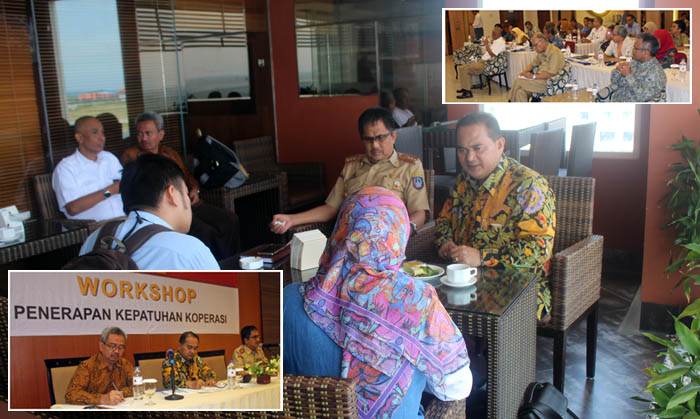 Meliadi Sembiring: Perintah UU No 17/2012, Koperasi Wajib Laksanakan RAT